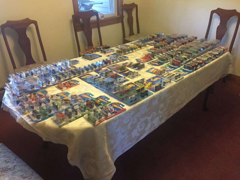 Illustration for article titled Colossal Die-Cast Collection - Box 67 - Whattaya Know, Hot Wheels!